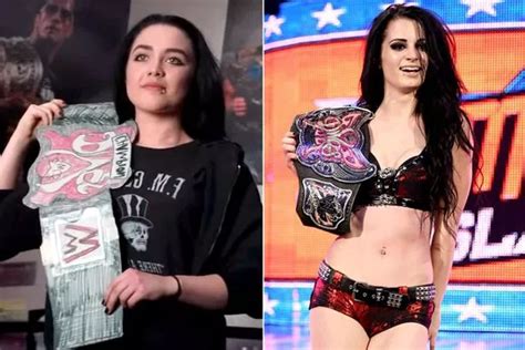 Wwe Star Paige Reveals How Chyna S Induction Into Hall Of Fame Is Inspiring Her Tell My Sport