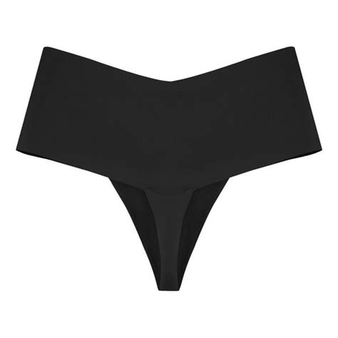 hot girls panty yoga underwear bikini string seamless thongs underwear solid nylon ice silk 5