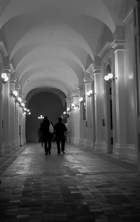 Hallowed Halls #CaliforniaStateCapitol California State Capitol, Misty
