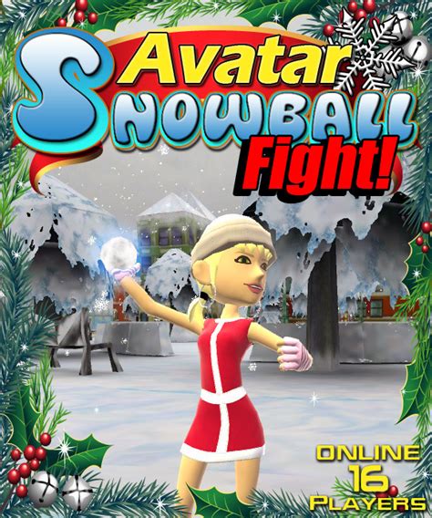 Avatar Snowball Fight Ocean Of Games