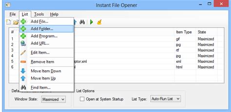 Download Instant File Opener