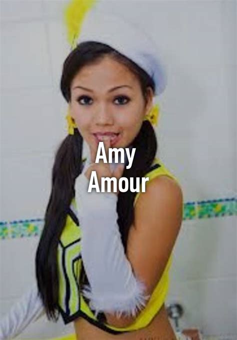 Amy Amour