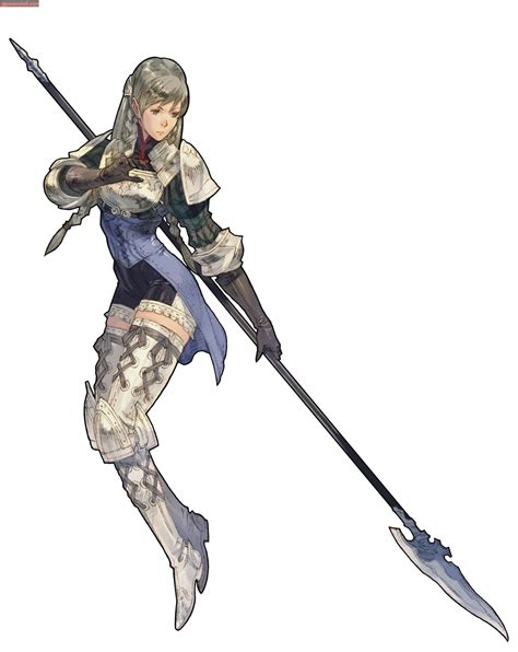 Tactics Ogre Let Us Cling Together472213 Zerochan Character Design