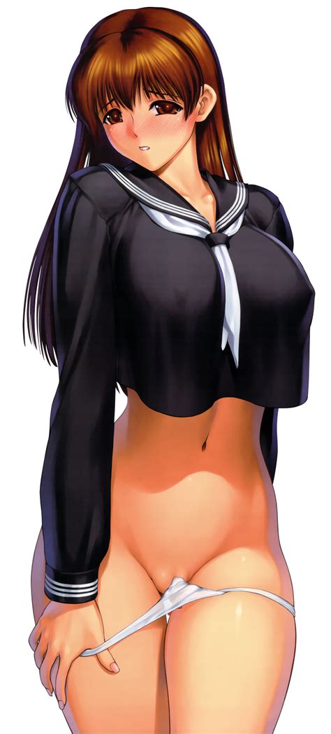 Iruma Kamiri Kasumi Doa Dead Or Alive Highres Tagme 1girl Blush