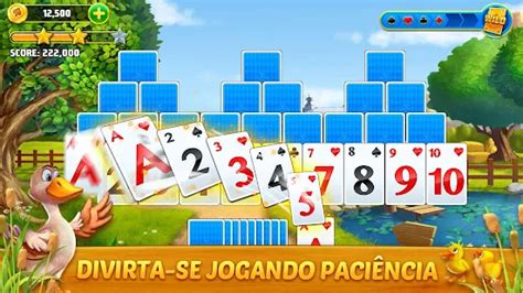 Baixar E Jogar Solitaire Tripeaks Aventura Na Fazenda No PC Com MuMu