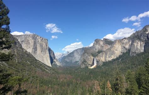 5 Must See Spots In Yosemite National Park Travel Tips Vagajobs
