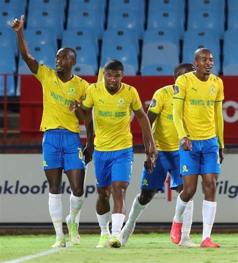 Nedbank Cup Last 32 Sundowns Face Tricky Trip To Richard’s Bay Dfa