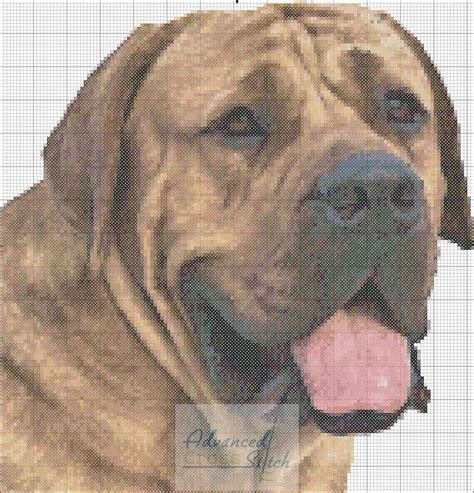 Check spelling or type a new query. Mastiff Dog Cross Stitch Chart | Advanced Cross Stitch