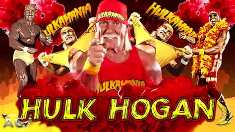 wwe hulk hogan return 2022 theme song real american intro and lyrics youtube