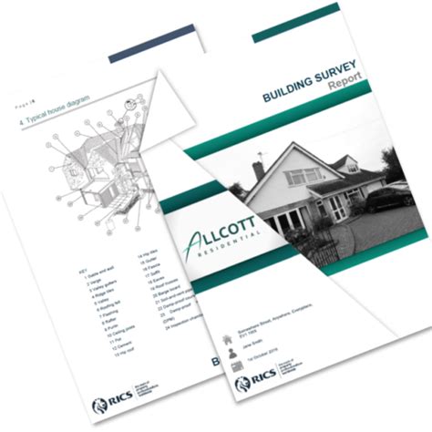 Full Structural Surveys And Specific Structural Surveys Allcott Associates