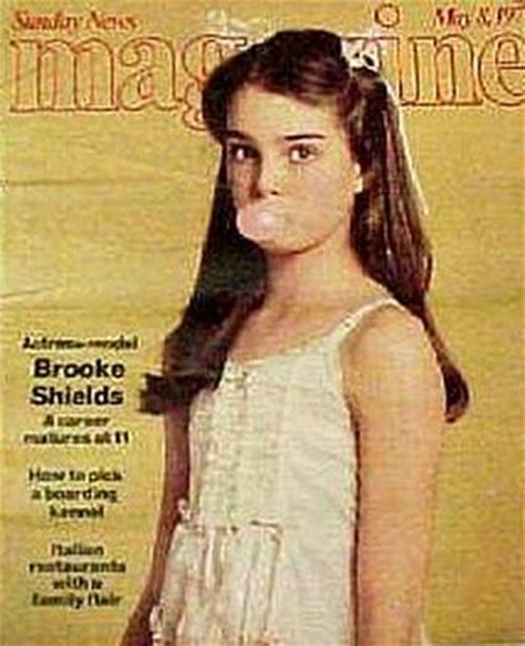Brooke Shields Playboy Magazine Photos 1975 Lenausb