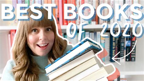 Best Books Of 2020 Top 10 Books I Read In 2020 Youtube
