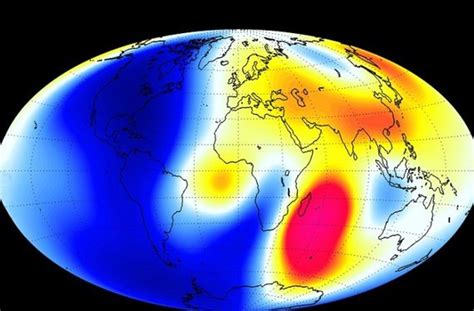 Magnetic Pole Reversal Got You Down No Worries Huffpost Impact