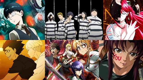 Top 10 Uncensored Anime Series For Your Binge Watching List Mugennews