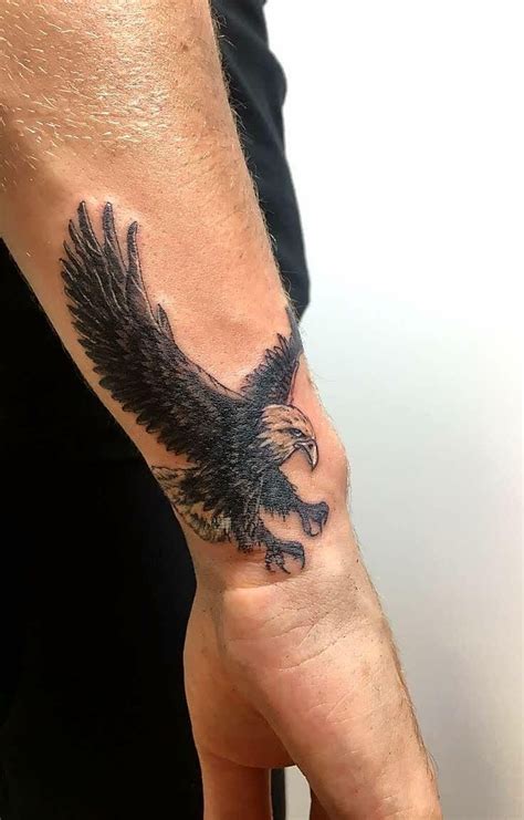 Pin By Joe Carrion On Tat Ideas Small Eagle Tattoo