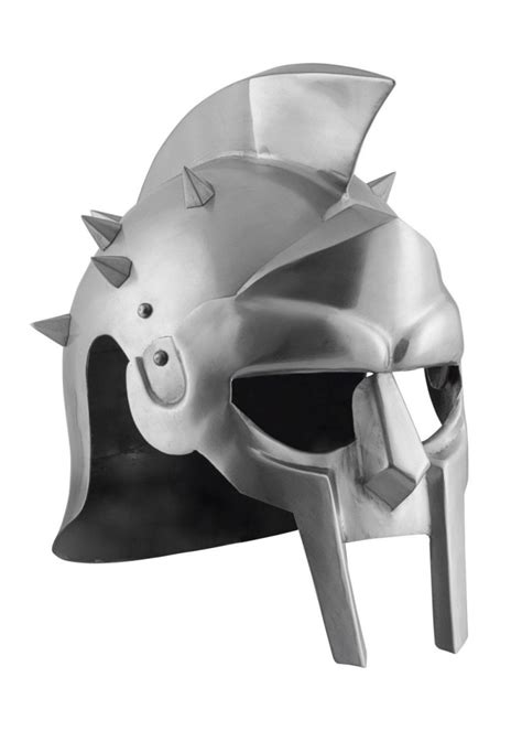 Gladiator Helmets With Spikes