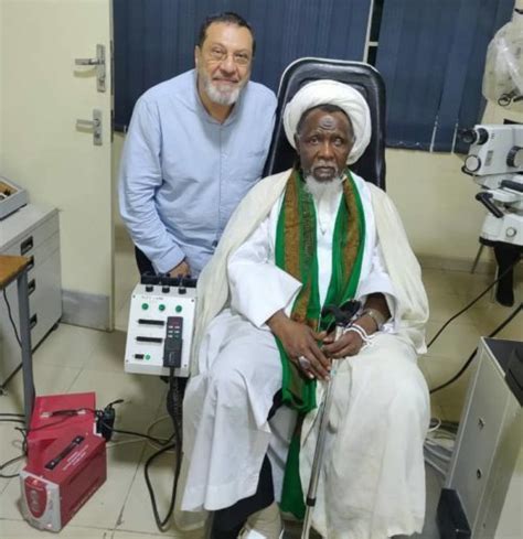 No sooner had the judge ruled for an adjournment till 26. El-Zakzaky, wife need urgent medical attention abroad ...