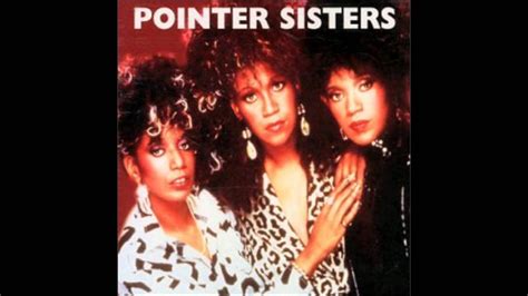 Pointer Sisters Im So Excited 8 Bit Youtube