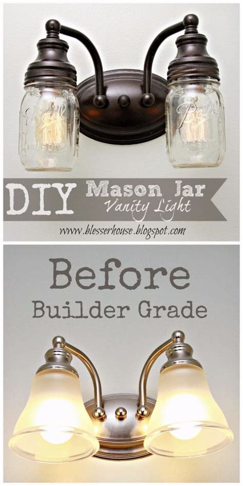 15 Amazing Diy Mason Jar Lighting Projects You Can Easily