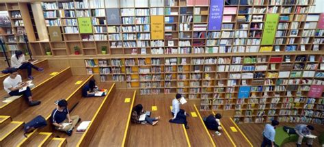 Korean Libraries Embrace New Expanded Roles