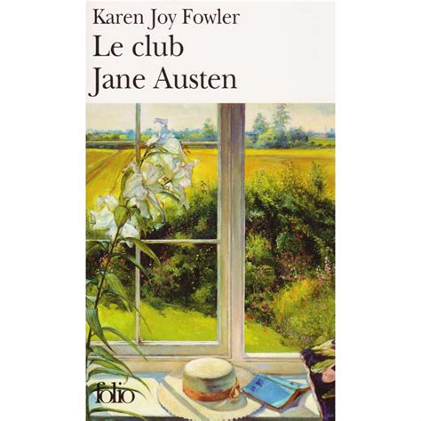 Le Club Jane Austen De Karen Joy Fowler