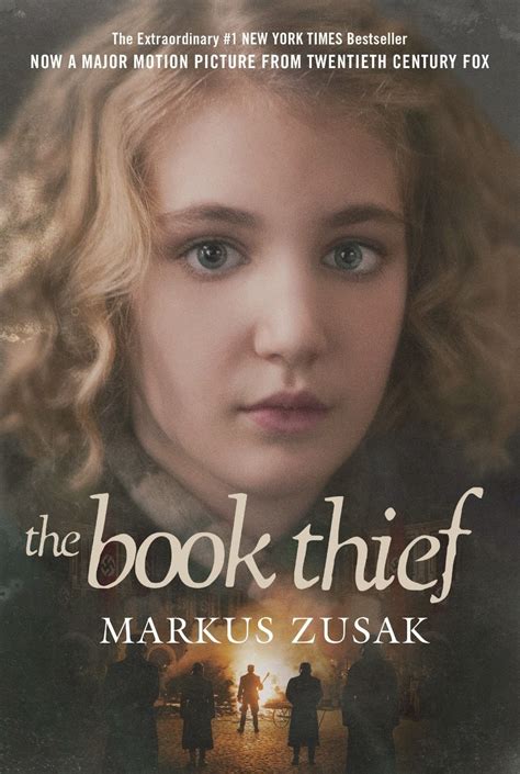 Sharons Love Of Books The Book Thief By Markus Zusak The Book To