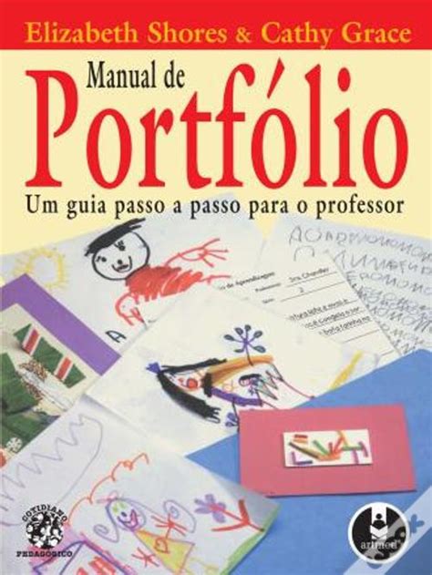 Manual De Portfólio Livro Wook