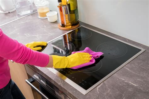 How To Clean An Electric Stove Ovenclean Blog