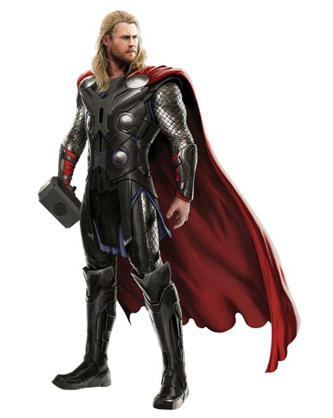 Thor Png Datei Png Mart