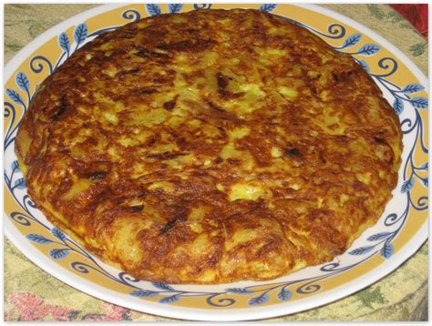 With the wide variety of fresh, delicious spanish food available, it's no wonder mealtimes often last for hours. The Spanish tortilla eaten at breakfast, lunch or dinner ...
