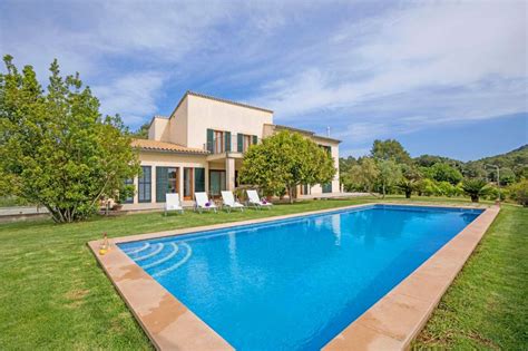 Ein haus auf mallorca bietet im vergleich zur wohnung eine größere privatsphäre. Finca Nadal auf Mallorca mit Pool von privat mieten ...