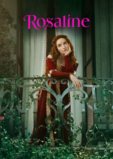 Rosaline 2022 Posters — The Movie Database Tmdb