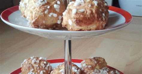 Chouquettes (französische Windbeutel) von minibunny. Ein ...