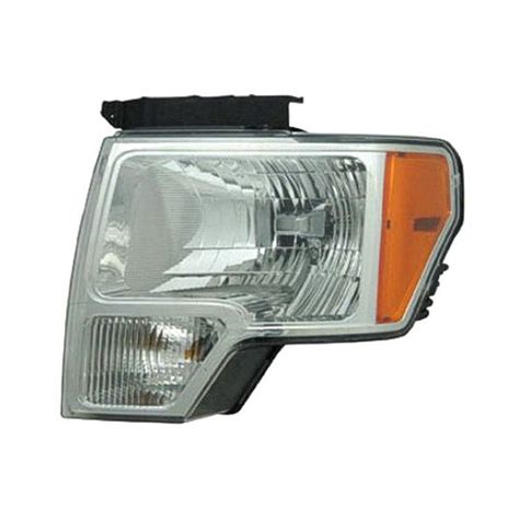 Replace® Ford F 150 With Factory Halogen Headlights 2011 Replacement