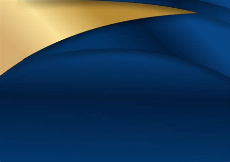 Premium Vector Luxury Dark Blue Overlap Dimension Background On Metal