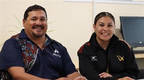 waalitj foundation and alcoa supporting first nations jobseekers through pre employment program