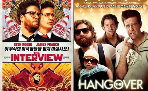 The Interview To The Hangover 5 Best Comedy Movies On Netflix To Help