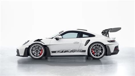 911 Gt3 Rs Porsche Car Configurator