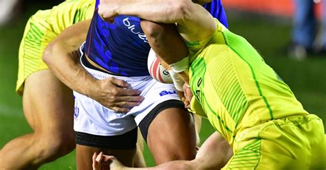 Australian Rugby League Club Rocked By Sex Video Scandals New Straits