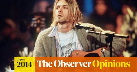 The Readers Editor On Kurt Cobain And Celebrity Suicides Stephen