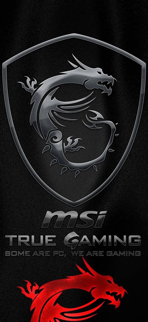 Msi Wallpaper Msi Logo Msi Mobile Wallpaper Android