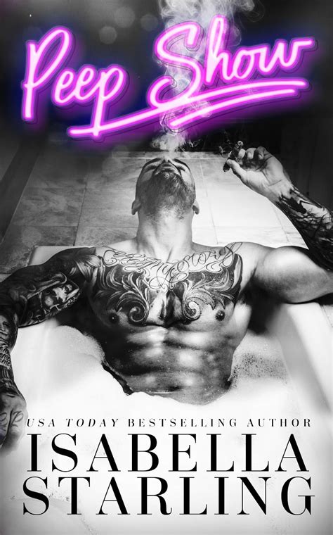 Book Review Peep Show By Isabella Starling Peep Show Dark Romance