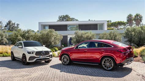 Performance And New Engine 2022 Mercedes Gle Coupe New Cars Design