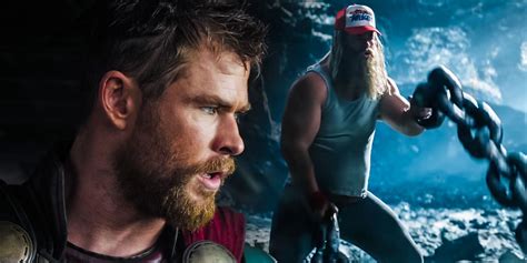 Thor Love And Thunder Trailer Revives The Oldest Avenger Argument