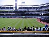 Pictures of Petco Park Right Field Lower Reserved