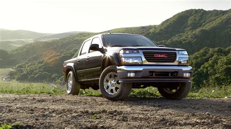 All New Small Gmc Truck To Be Revealed In The Fall Mcgrath Auto Blog