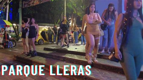 Saturday Nightlife Parque Lleras And Provenza Vibe Youtube