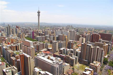 Tourism Observer South Africa Johannesburg Has One Of Highest Crime