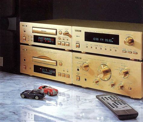 7 Beautiful Mini Audio System From The 90s The Stereo Museum