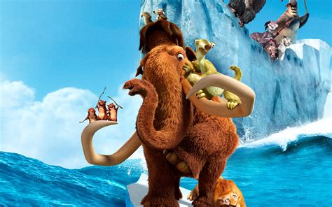 Ice age wasn't really that good and i don't consider it a big part of my childhood. Ice Age 5 Gets Title, New Release Date